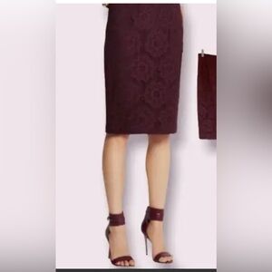 Burberry London Pencil Skirt Size 14 Fits like a size 12